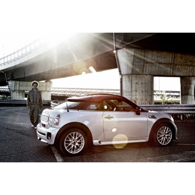 Mini Coupe photo 2