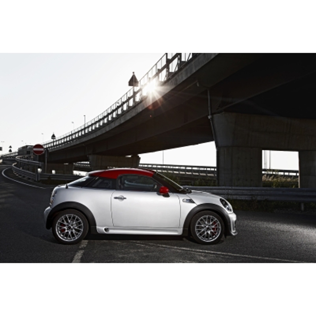 Mini Coupe photo 3