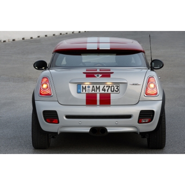 Mini Coupe photo 7