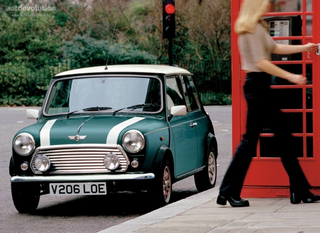 MINI Hatch