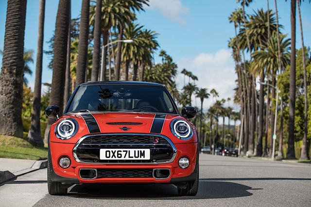 MINI Hatch