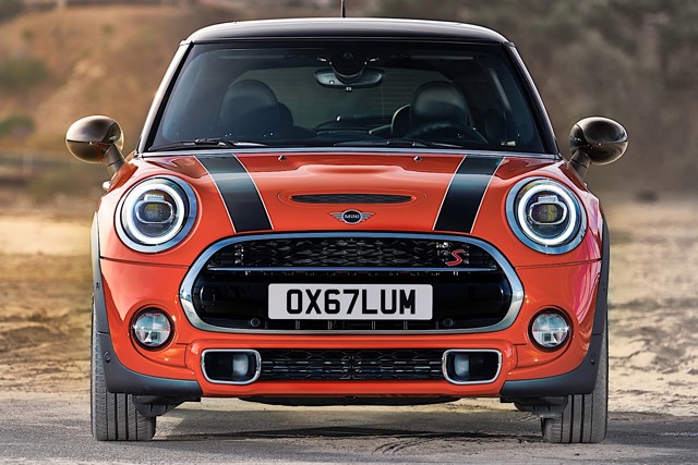 Mini Hatch photo 38