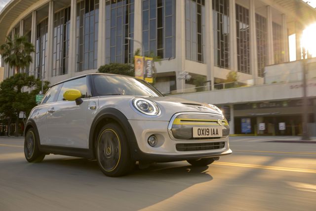 Mini Hatch photo 53