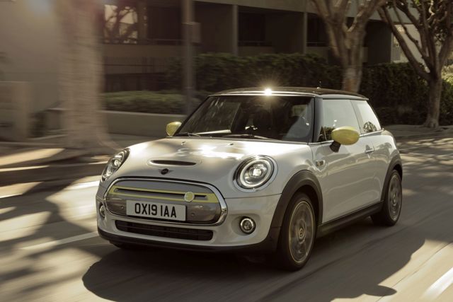 Mini Hatch photo 67