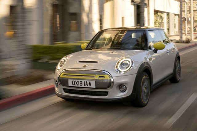Mini Hatch photo 68