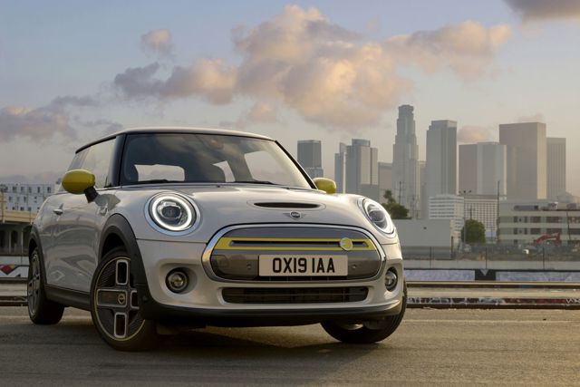 Mini Hatch photo 71