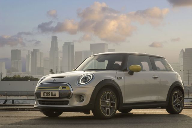 Mini Hatch photo 72