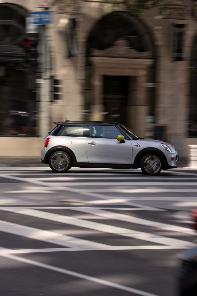 Mini Hatch photo 76
