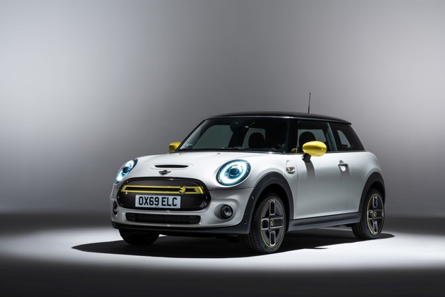 Mini Hatch photo 94