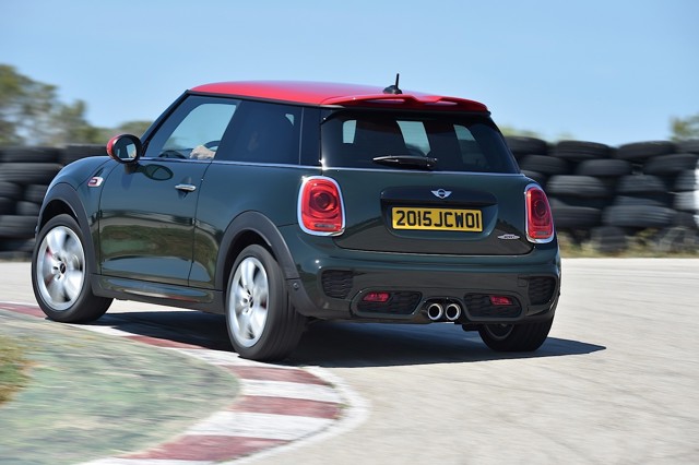 Mini Hatch photo 94