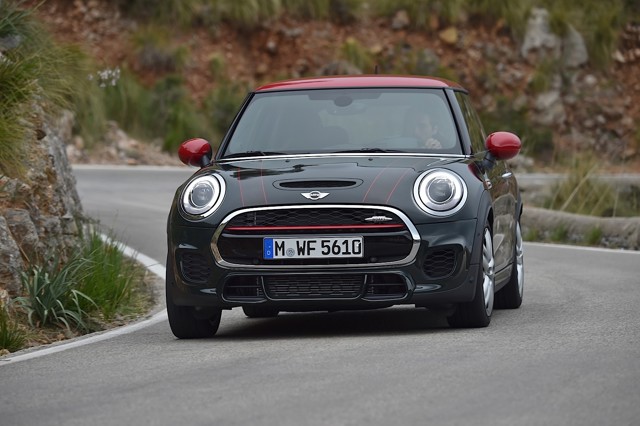 Mini Hatch photo 114
