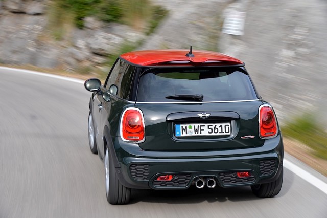 Mini Hatch photo 124