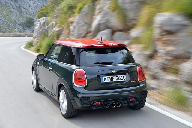 Mini Hatch photo 125