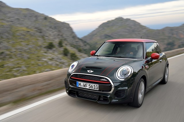 Mini Hatch photo 128