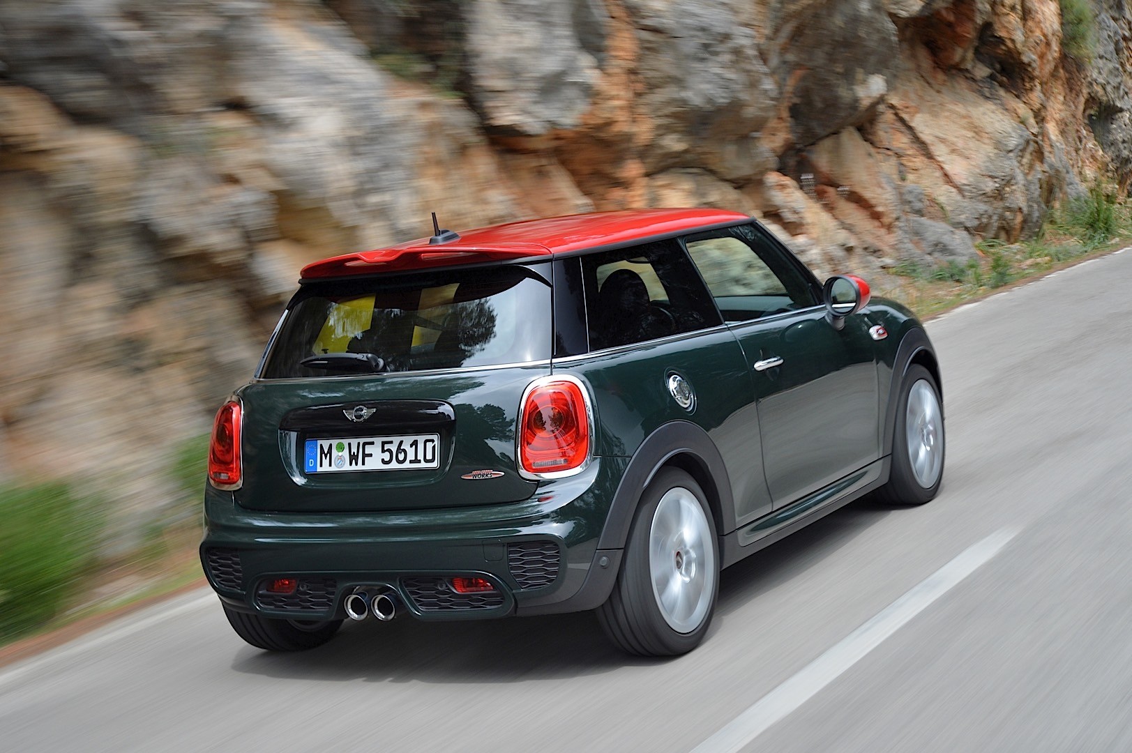 Mini Hatch photo 129