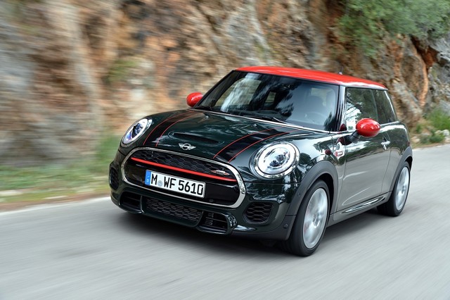 Mini Hatch photo 130