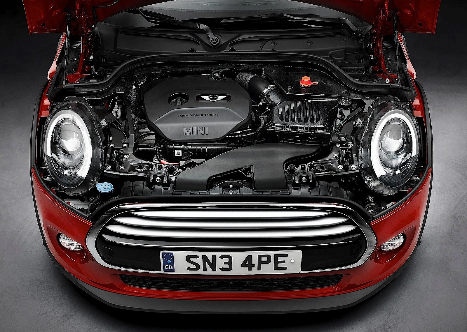 Mini Hatch photo 166