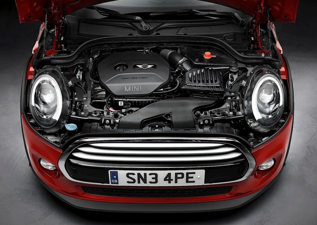 Mini Hatch photo 166