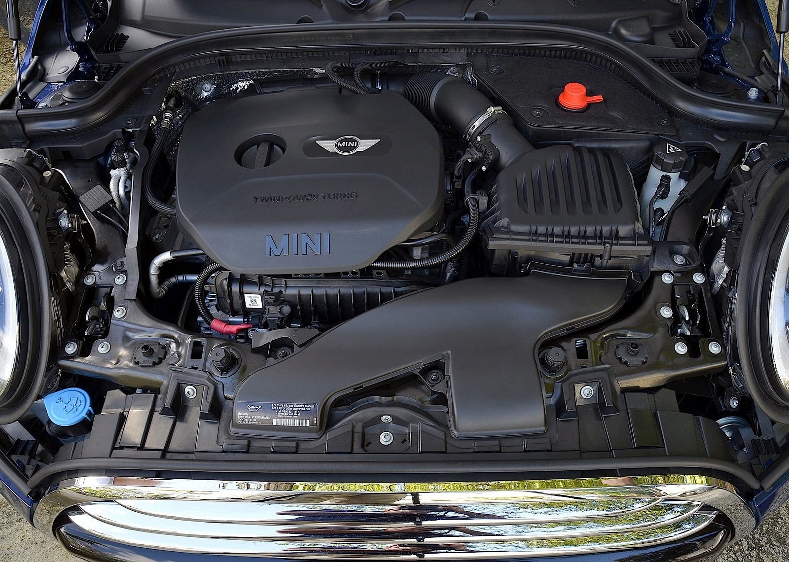 Mini Hatch photo 167