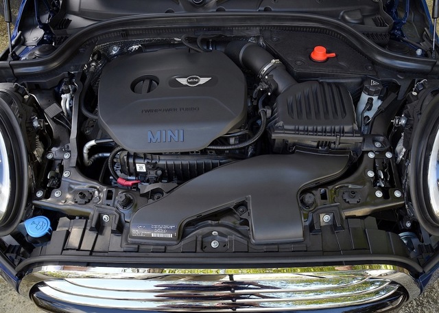 Mini Hatch photo 167
