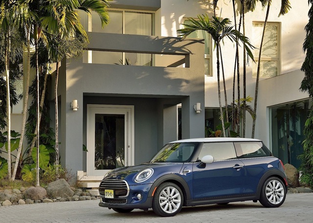 Mini Hatch photo 10