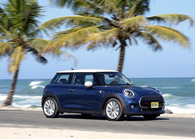 Mini Hatch photo 11