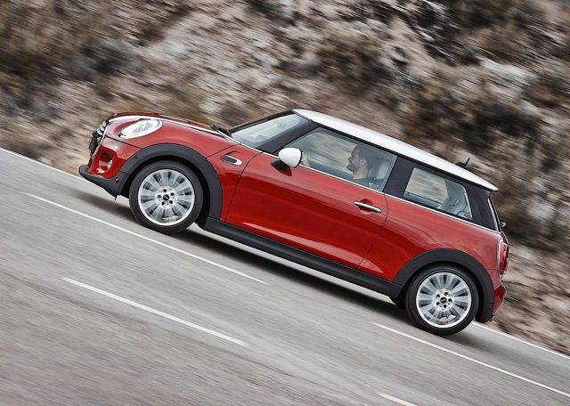 Mini Hatch photo 14