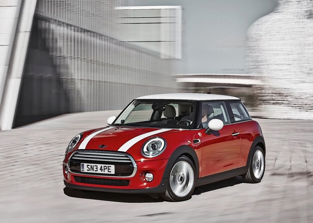 Mini Hatch photo 18