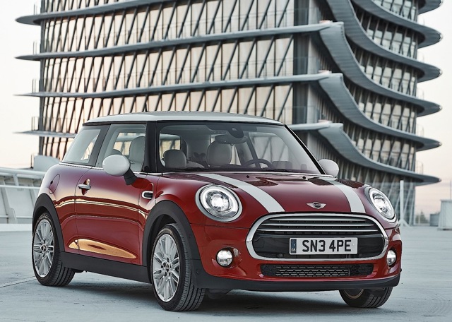 Mini Hatch photo 22