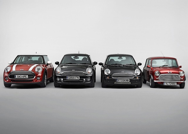 Mini Hatch photo 23
