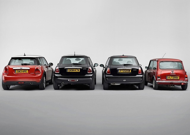 Mini Hatch photo 24