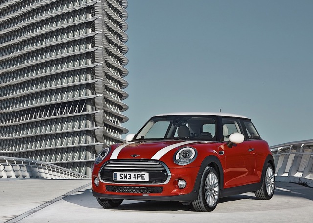 Mini Hatch photo 25