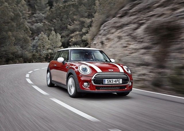 Mini Hatch photo 27