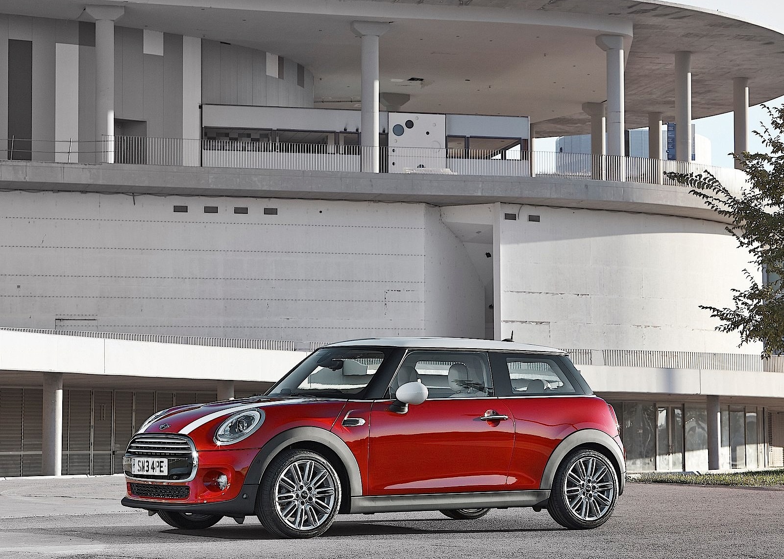 Mini Hatch photo 34