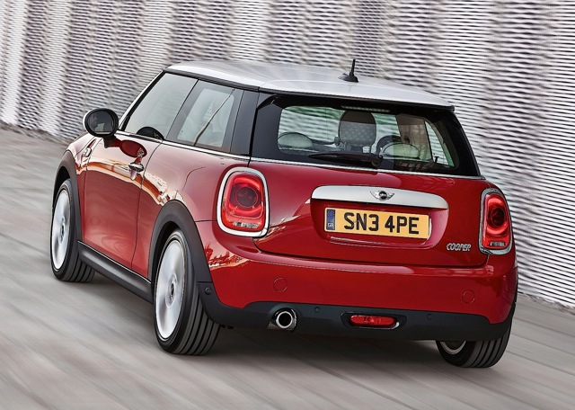 Mini Hatch photo 47