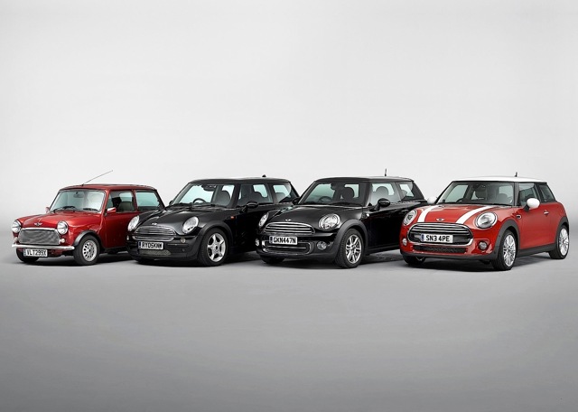 Mini Hatch photo 53