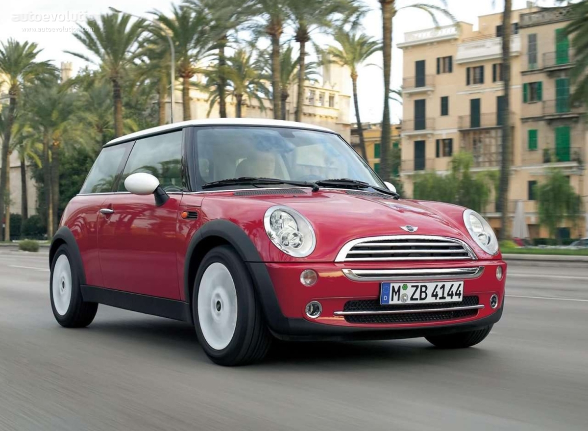 Mini Mini Hatch