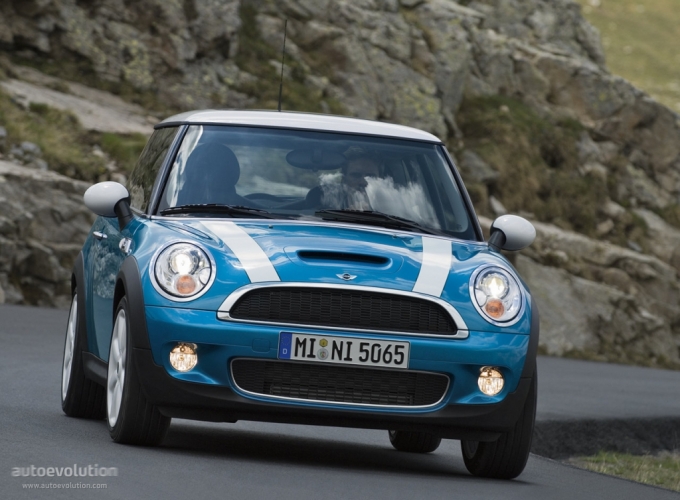 Mini Hatch photo 20