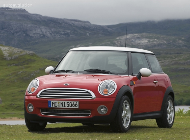 MINI Hatch