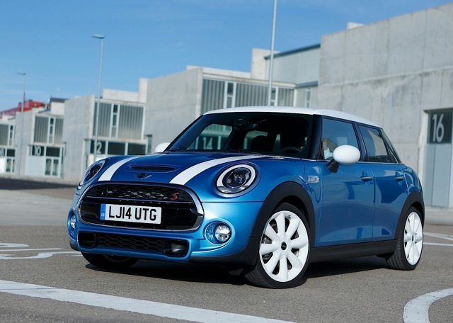 Mini Hatch photo 7