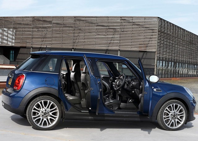 Mini Hatch photo 14