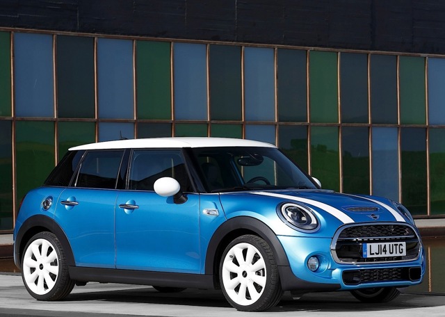 Mini Hatch photo 20