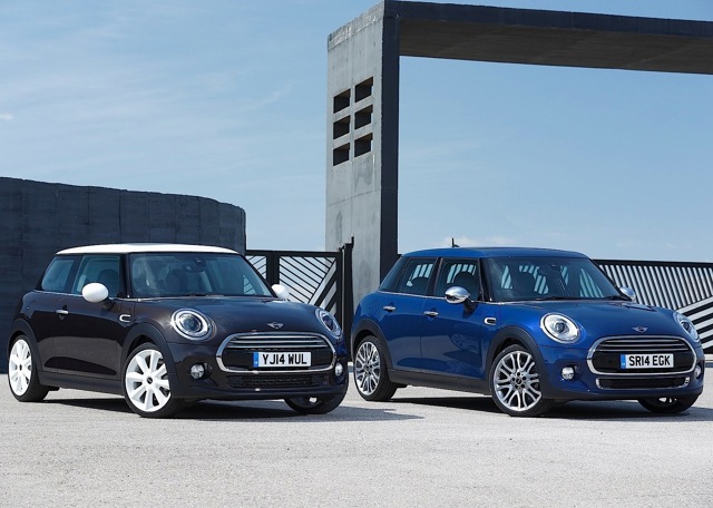 Mini Hatch photo 23