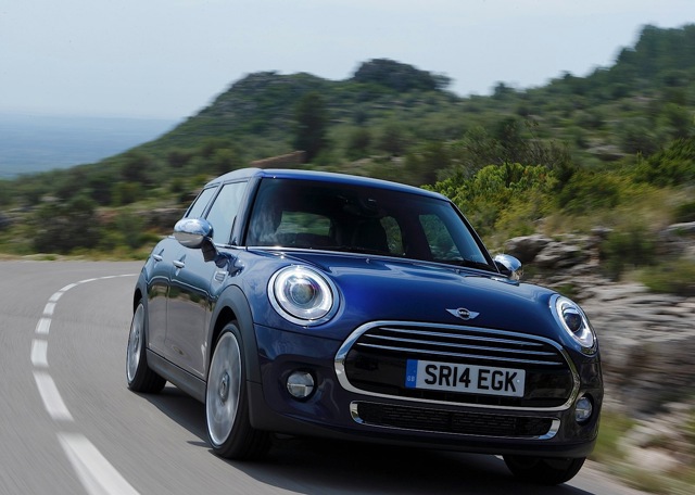 Mini Hatch photo 33