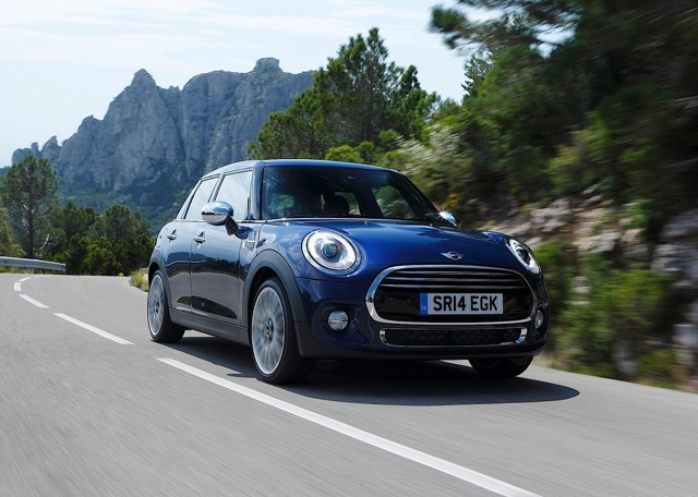 Mini Hatch photo 36