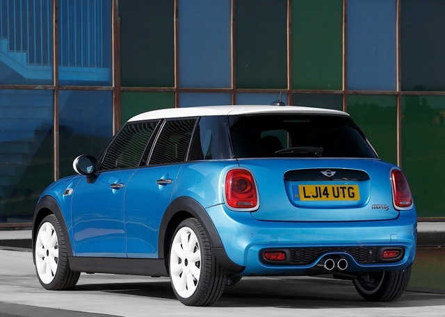 Mini Hatch photo 41