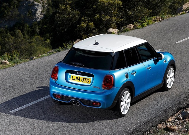 Mini Hatch photo 43