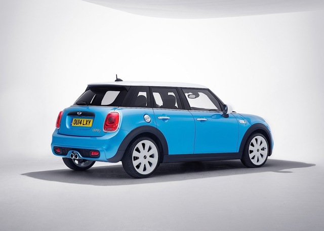 Mini Hatch photo 56