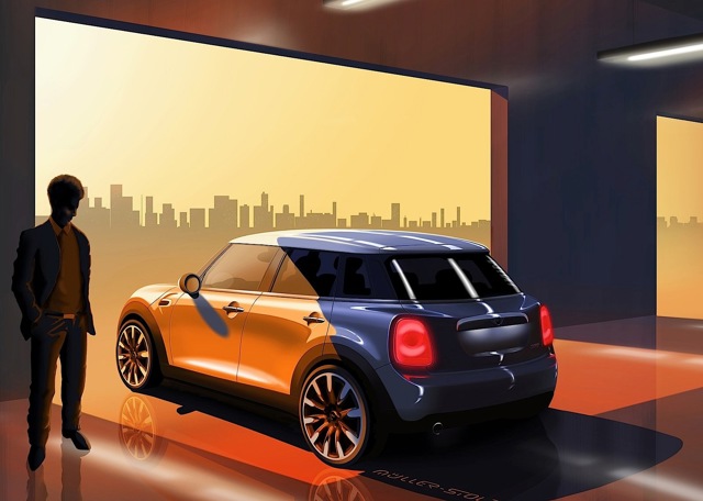 Mini Hatch photo 58