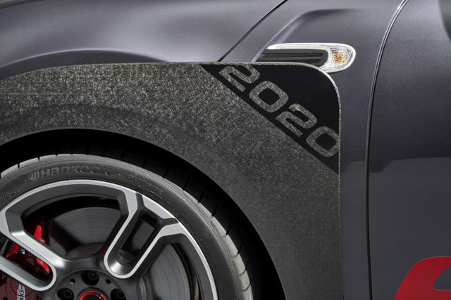 Mini Hatch photo 26